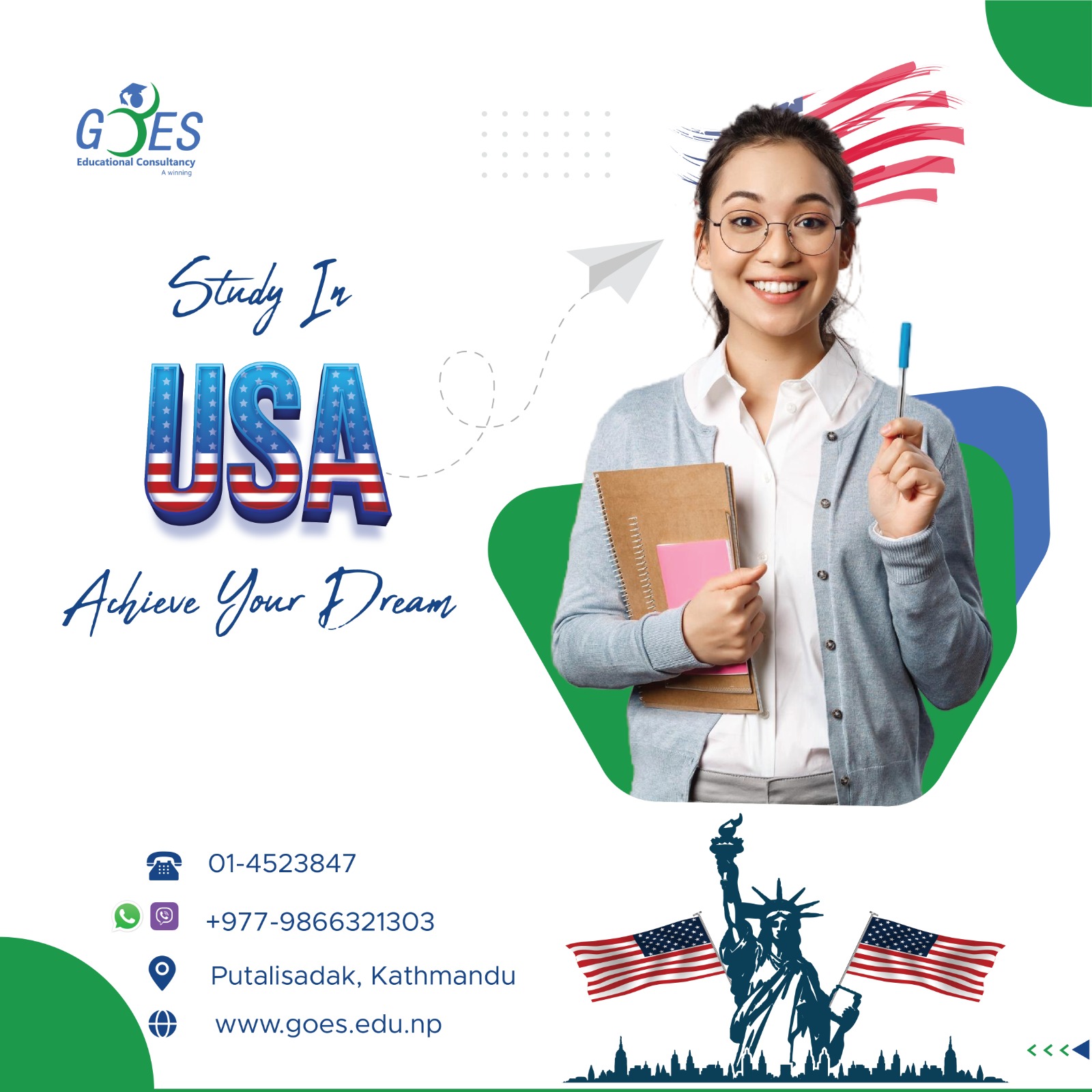Laws for International Students in USA